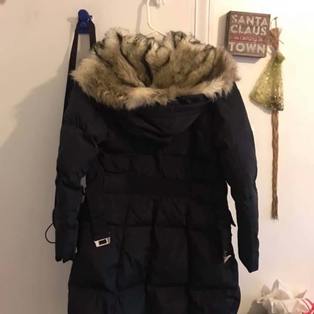 Laundry coat
